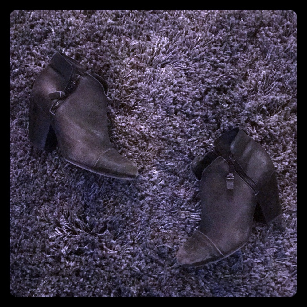 Rag & Bone Margot leather ankle boot